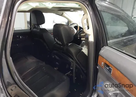 2013 Lincoln Mkx from USA, damaged, VIN 2LMDJ8JK3DBL15876